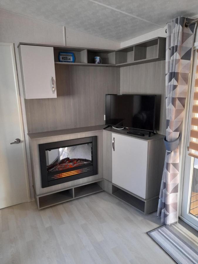 Le Mobile Home Le Victory Situe Au Camping Le Rio Noyelles sur Mer Bagian luar foto