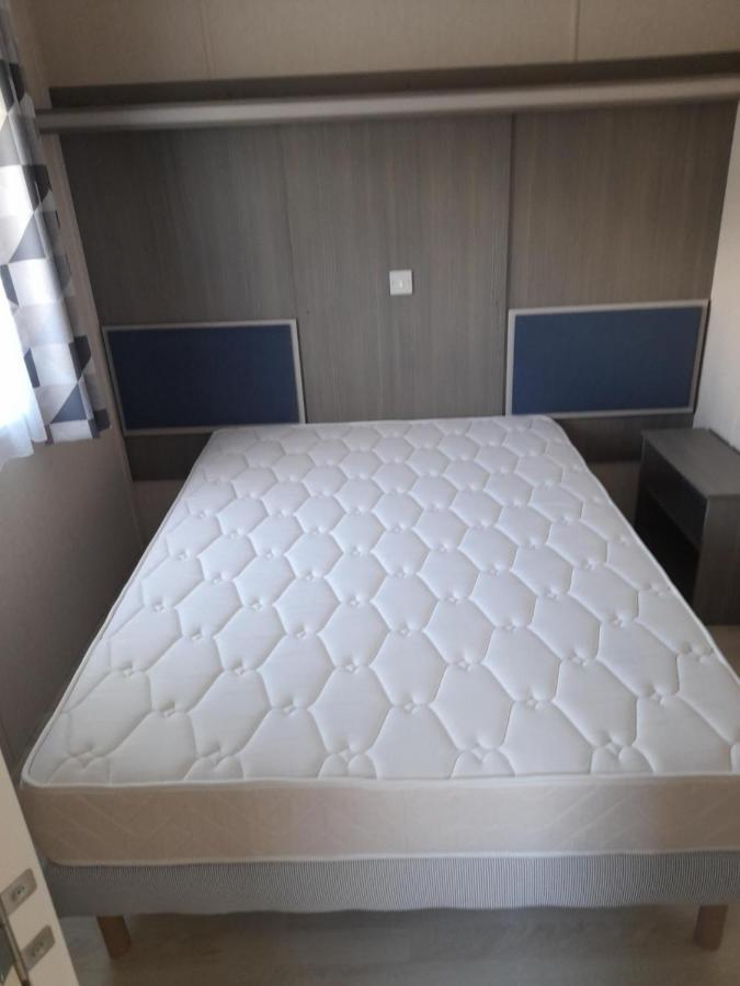 Le Mobile Home Le Victory Situe Au Camping Le Rio Noyelles sur Mer Bagian luar foto