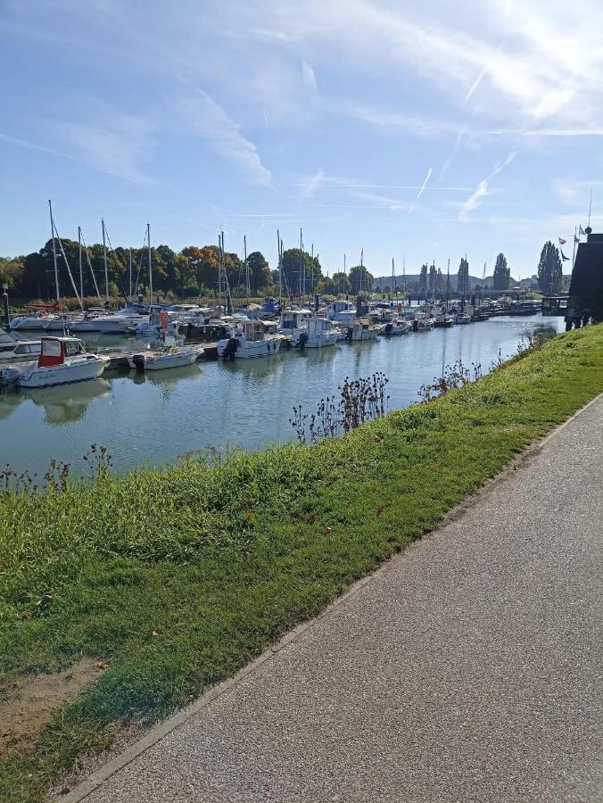 Le Mobile Home Le Victory Situe Au Camping Le Rio Noyelles sur Mer Bagian luar foto