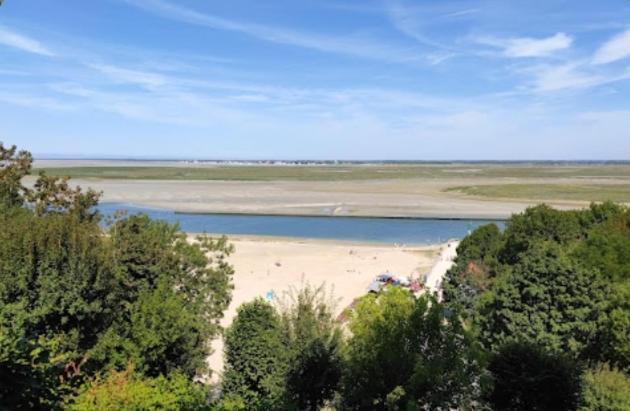 Le Mobile Home Le Victory Situe Au Camping Le Rio Noyelles sur Mer Bagian luar foto